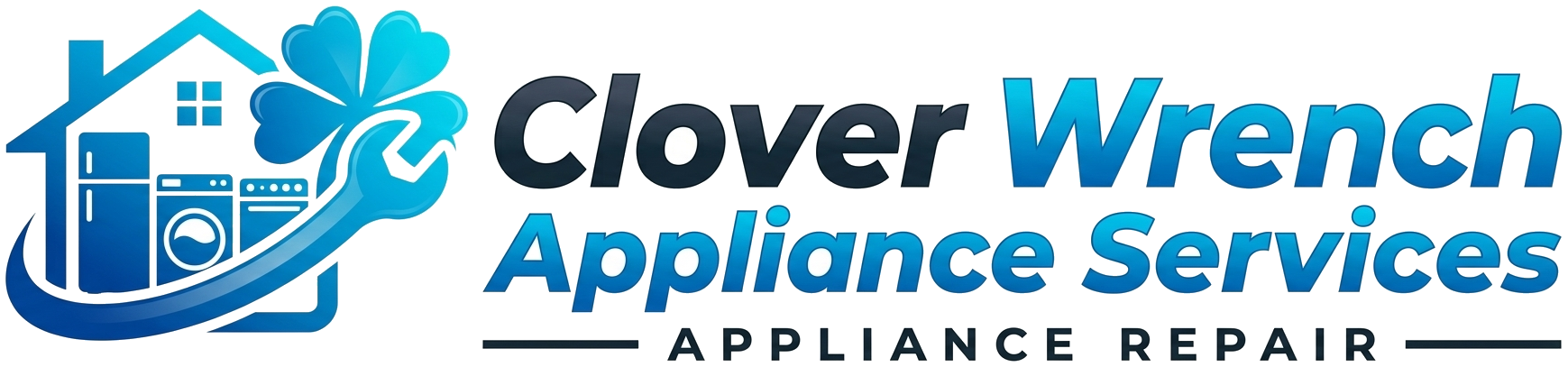 Clover Wrench Appliance Services logo